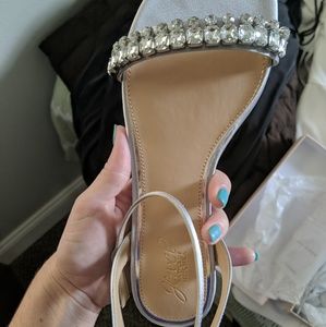 Badgley Mischka Shoes - Badgely Mischka Jewel Dalinda Sandal Badgley Mischka Shoes - Badgely Mischka Jewel Dalinda Sandal